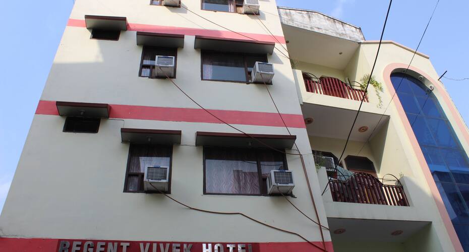 Regent Vivek Hotel, Haridwar 1
